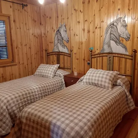 Сasa de vacaciones Casa Castro De Acebal Villamayor de Campos