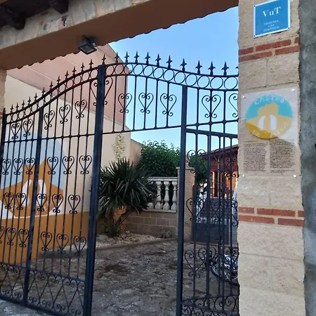 Сasa de vacaciones Casa Castro De Acebal