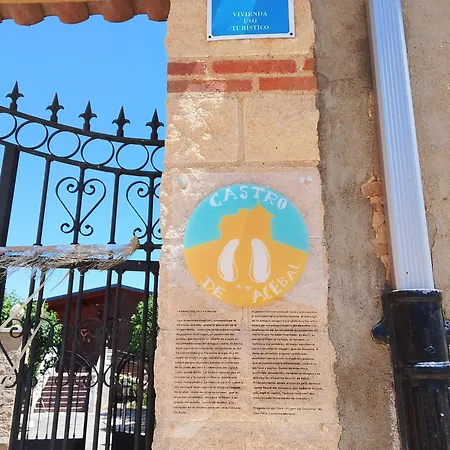 Casa Castro De Acebal Сasa de vacaciones *