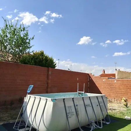 Casa Castro De Acebal Holiday home Villamayor de Campos