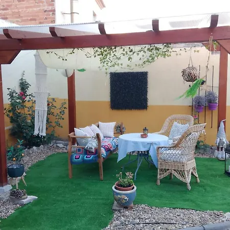 Сasa de vacaciones Casa Castro De Acebal Villamayor de Campos