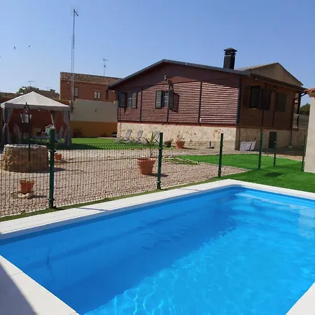 Casa Castro De Acebal Villamayor de Campos