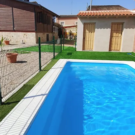 Сasa de vacaciones Casa Castro De Acebal