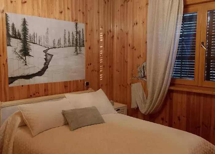 בית נופש Casa Castro De Acebal