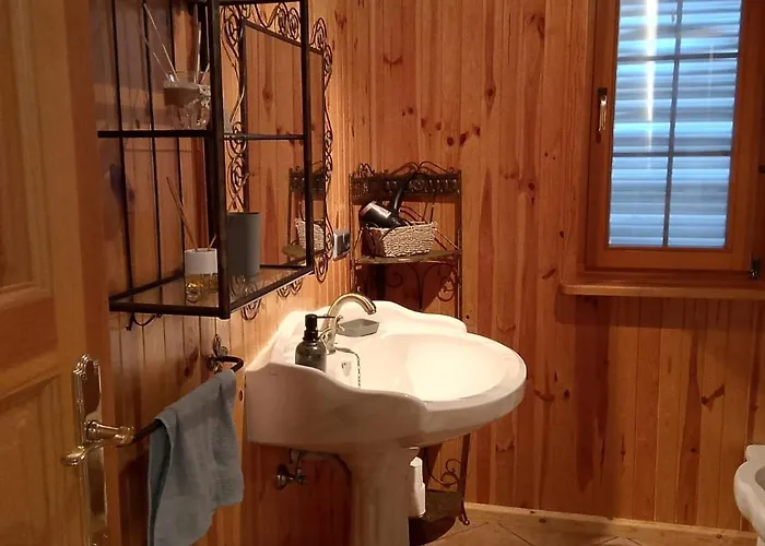 Casa Castro De Acebal בית נופש