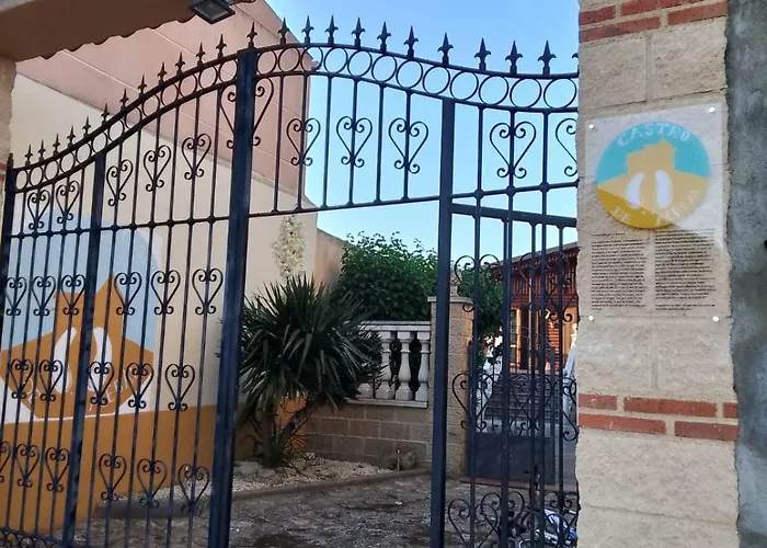 בית נופש Casa Castro De Acebal