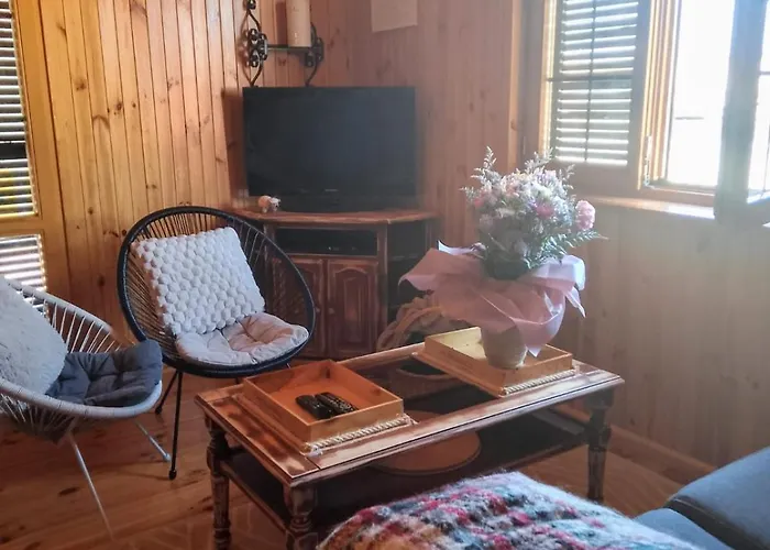 Nyaraló Casa Castro De Acebal Villamayor de Campos