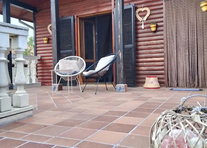 בית נופש Casa Castro De Acebal Villamayor de Campos