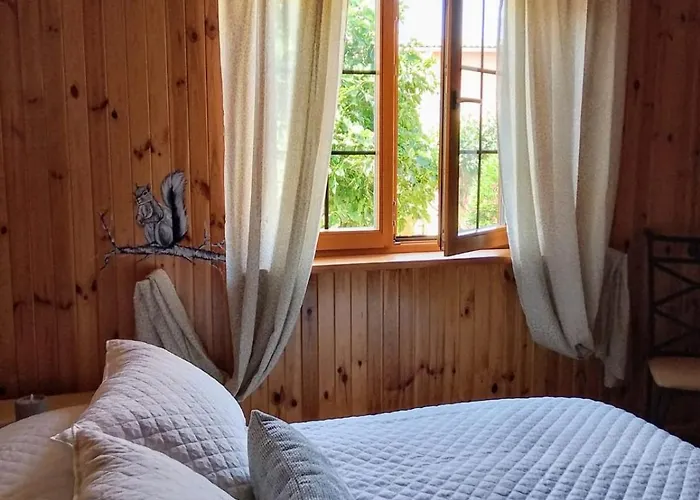 בית נופש Casa Castro De Acebal