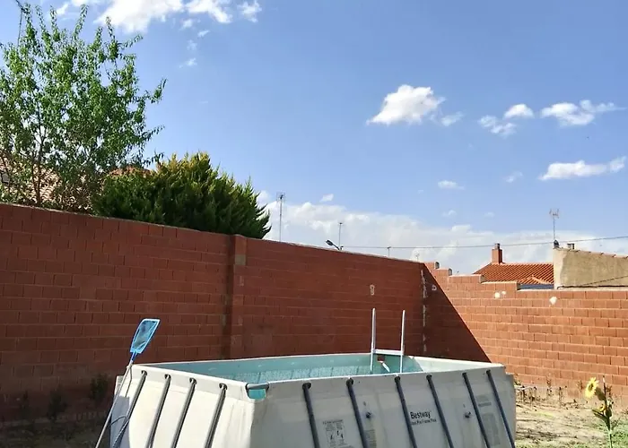 Casa Castro De Acebal Nyaraló Villamayor de Campos